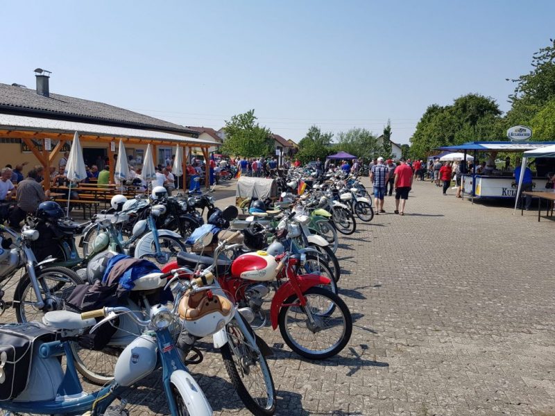 Quickly Treffen Obergimpern 2018