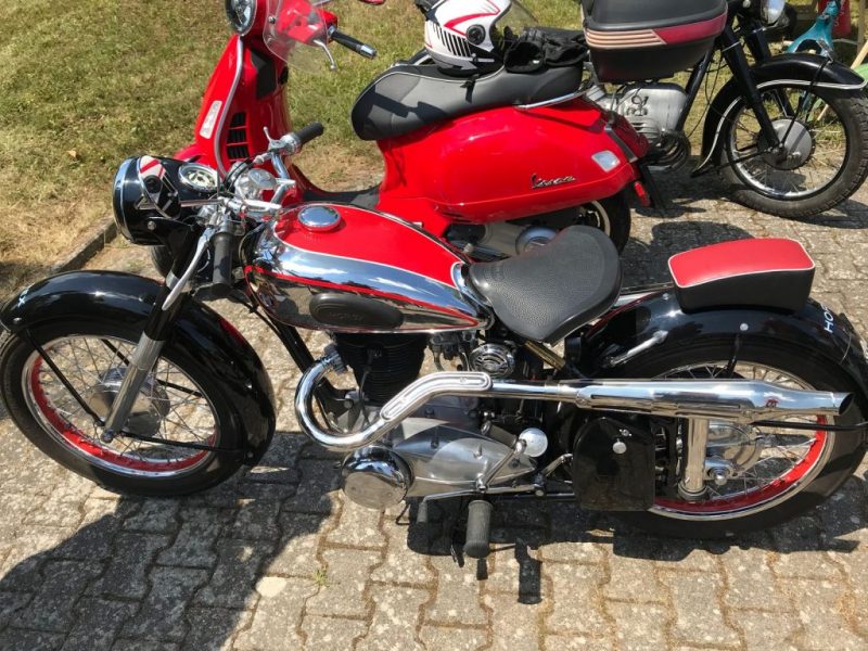 Quickly Treffen Obergimpern 2018