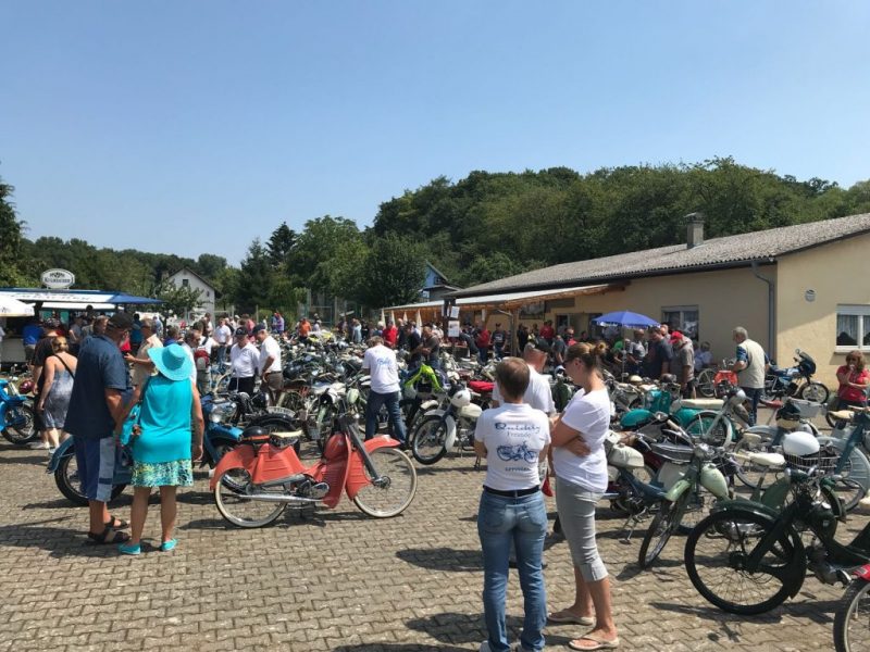 Quickly Treffen Obergimpern 2018