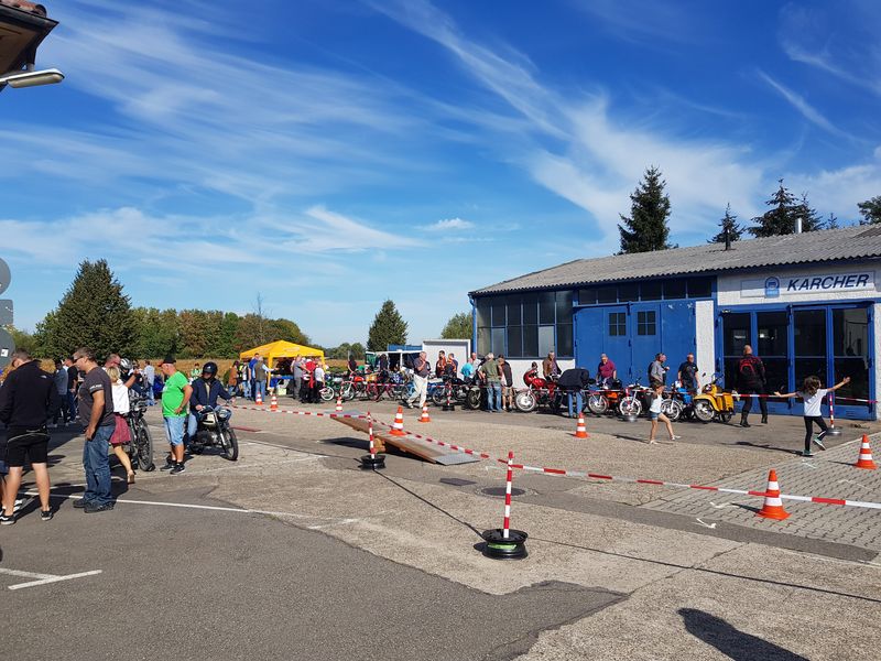 Steinbacher Moped und Motorradtreffen 2018