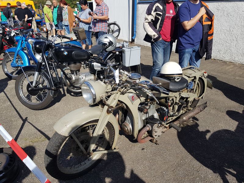 Steinbacher Moped und Motorradtreffen 2018