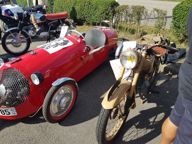 Steinbacher Moped und Motorradtreffen 2018