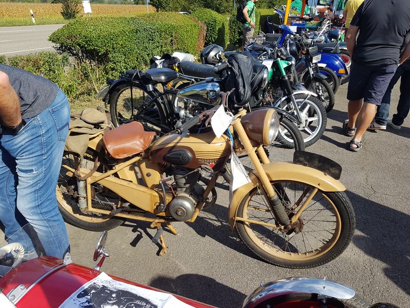 Steinbacher Moped und Motorradtreffen 2018