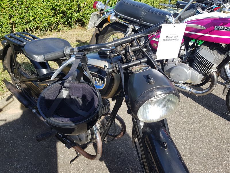 Steinbacher Moped und Motorradtreffen 2018