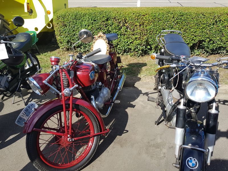 Steinbacher Moped und Motorradtreffen 2018