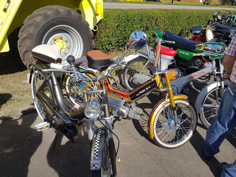 Steinbacher Moped und Motorradtreffen 2018