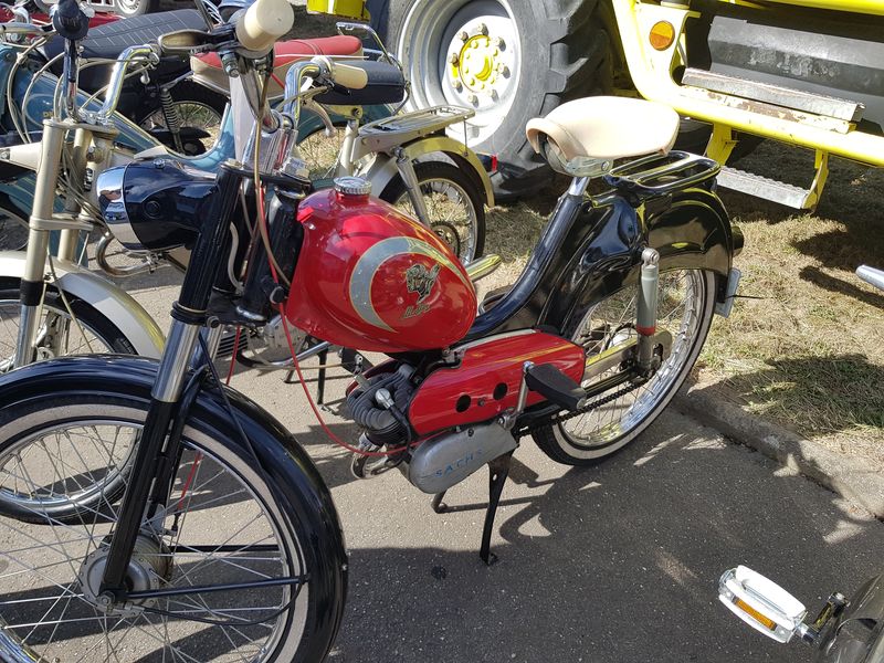 Steinbacher Moped und Motorradtreffen 2018