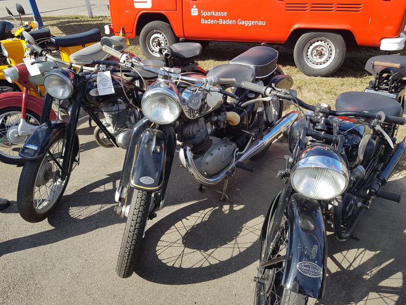 Steinbacher Moped und Motorradtreffen 2018