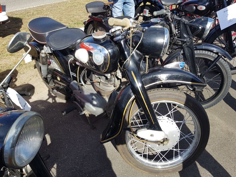 Steinbacher Moped und Motorradtreffen 2018