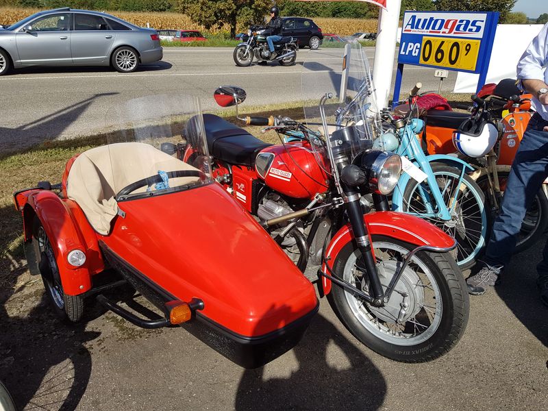 Steinbacher Moped und Motorradtreffen 2018