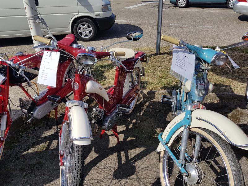 Steinbacher Moped und Motorradtreffen 2018