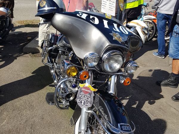 Steinbacher Moped und Motorradtreffen 2018