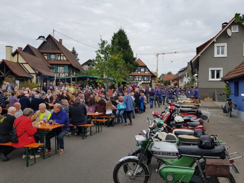 Kesselfest Ortenberg 2018