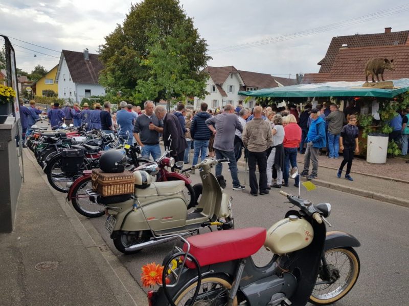 Kesselfest Ortenberg 2018